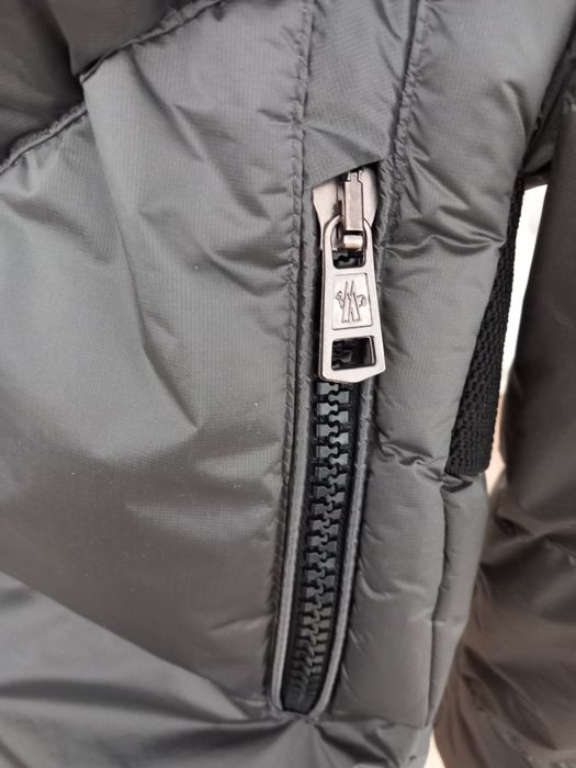 Kurtka zimowa puchowa M/L