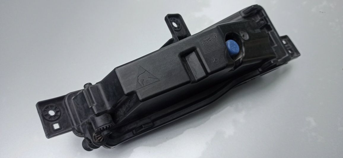 BMW X3 G01 X4 G02 Туманки LED