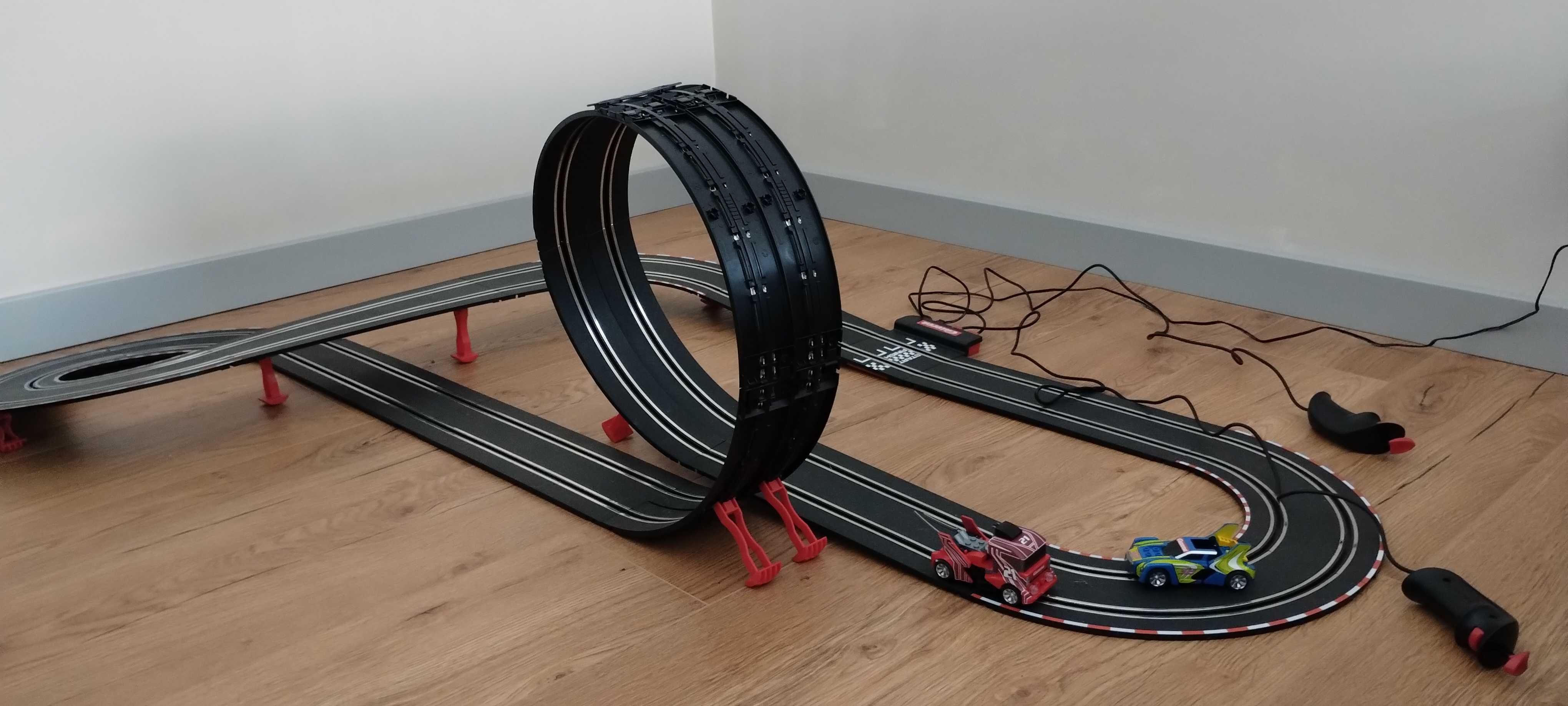 Carrera GO Build 'n Race 4,9m