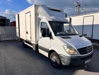 Mercedes-Benz SPRINTER 516 CDI  CHŁODNIA sprawna plandex f-vat klima