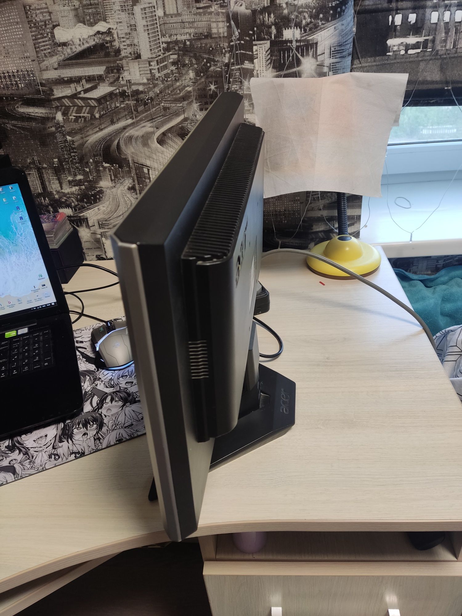 Монітори Acer x193w(19")