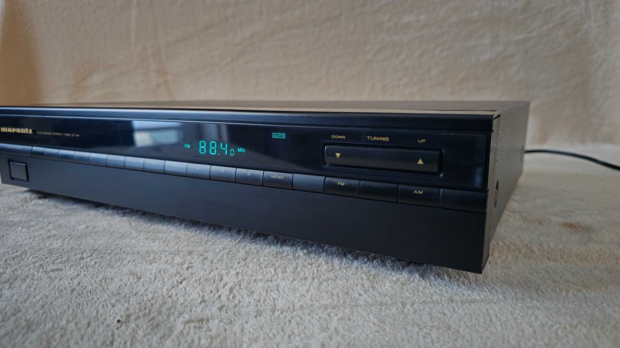 Marantz ST-40 - stereo tuner / FM / AM