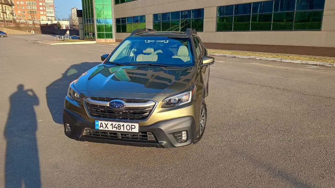 Subaru Outback 2022 Premium