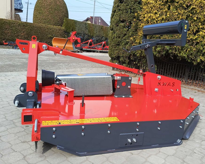 Kosiarka rozdrabniacz sadowniczy tłuka KWAS 1,2 1,4 1,6 1,8 2,0 PRODUC