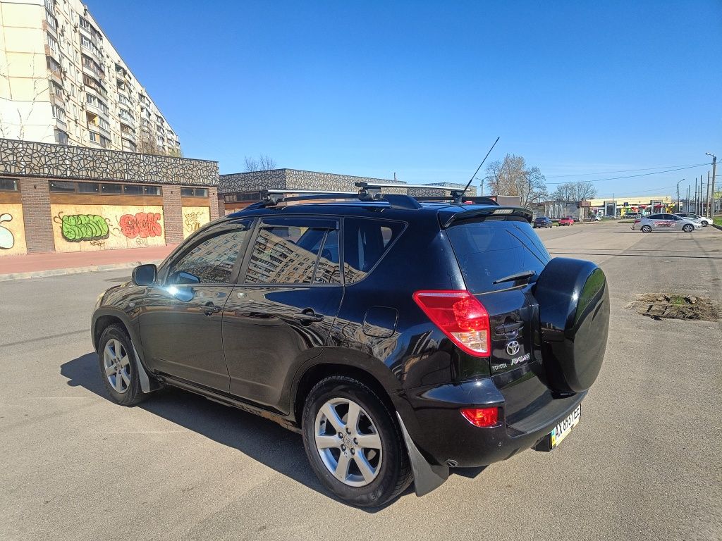 Продам Toyota rav 4 ( 3 покоління )