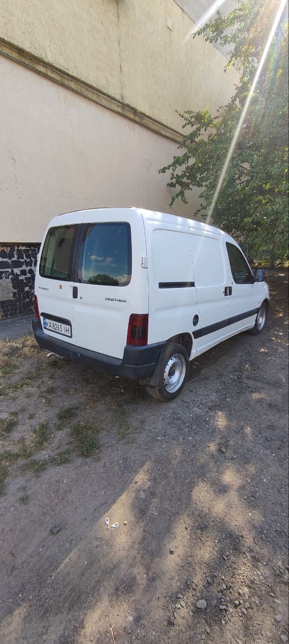 Peugeot partner Пежо Партнер