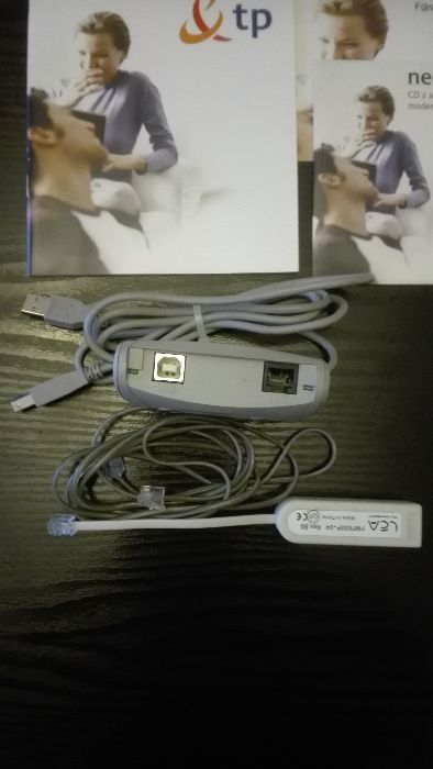 Sprzedam: Sprzęt – Używany: Sagem fast 800 –USB