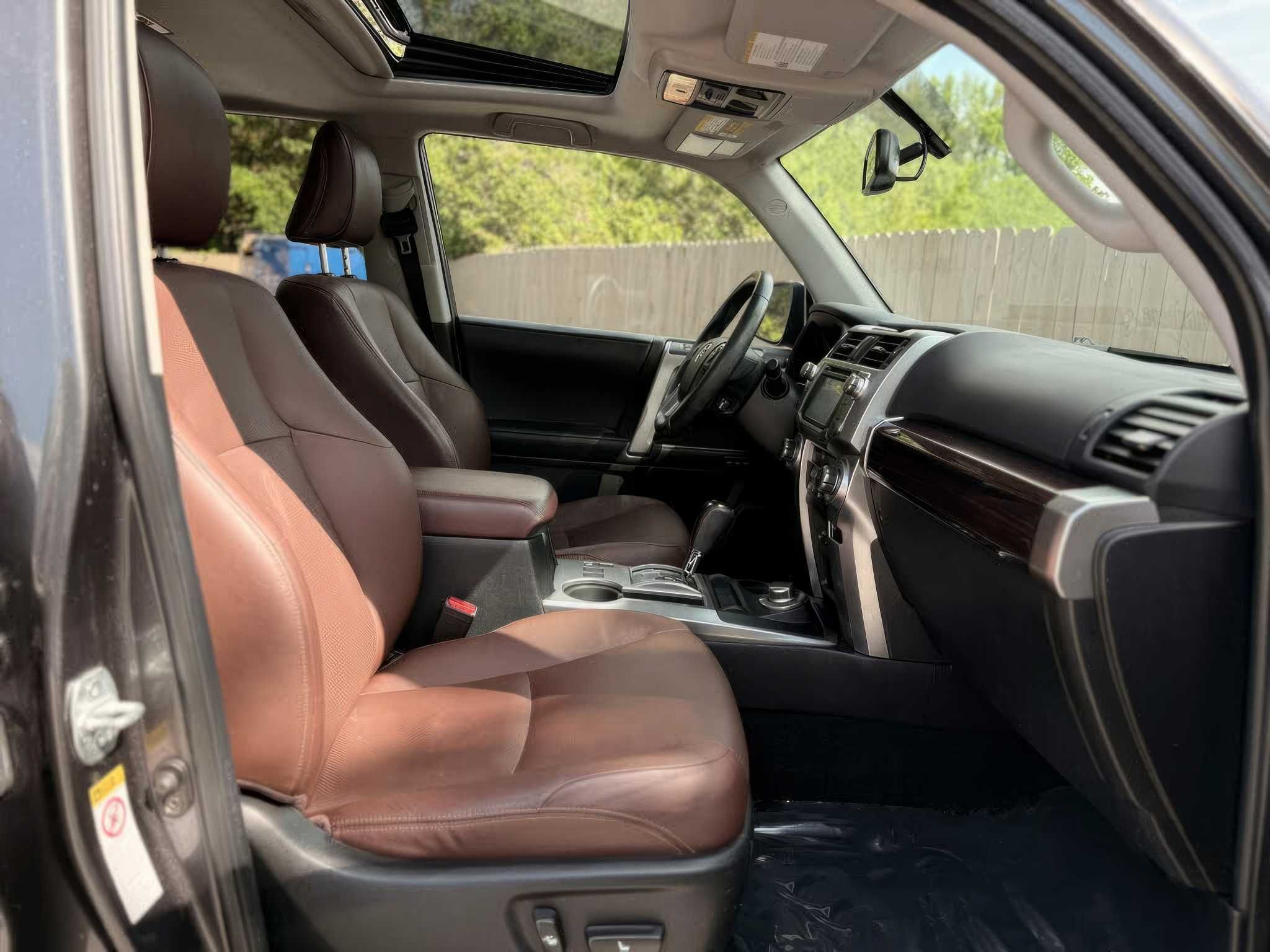 2018 Toyota 4Runner Limited