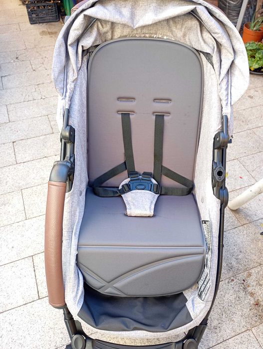 Carrinho de bebé da Kindercraft