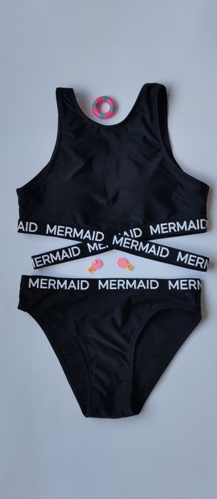 Стильний підлітковий купальник 128-134-140-146-152-158