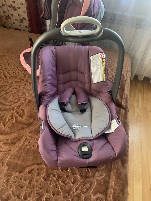 Wózek dziecięcy  3 w 1