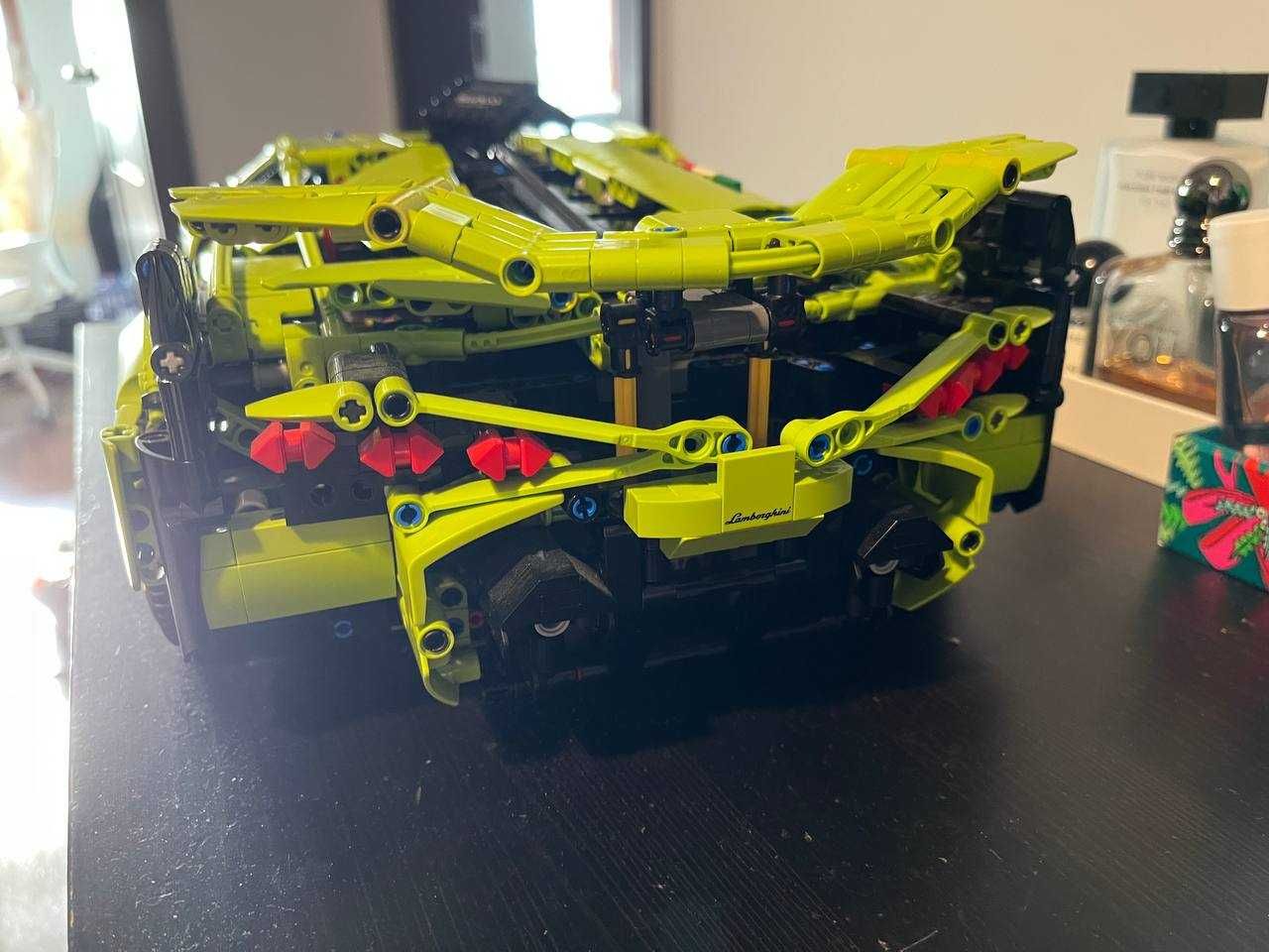Lego Technic Lamborghini Sián