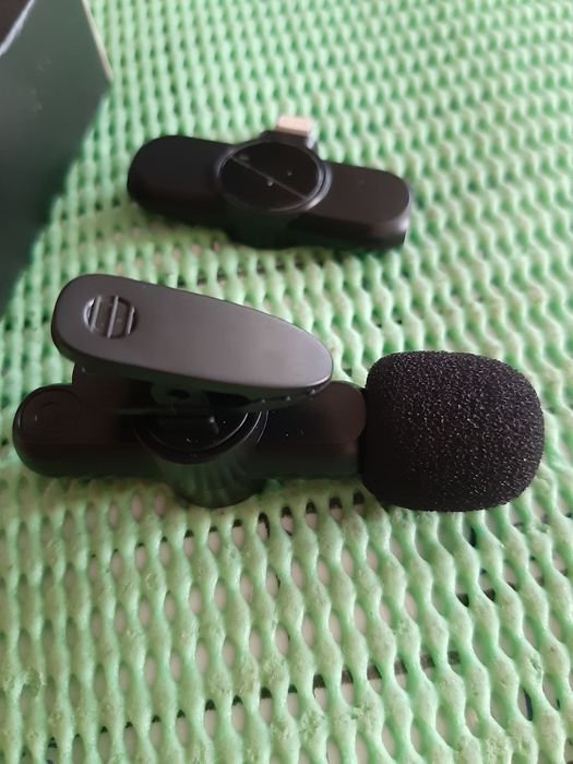 мікрофон для iphone