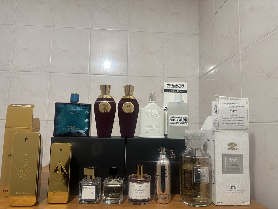 Оригінальна парфумерія