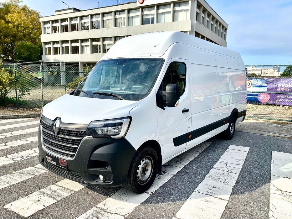 Renault Master 2.3 dCi L4 3.5T CD RD