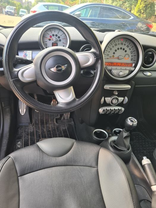 Sprzedam Mini Cooper Clubman S r56