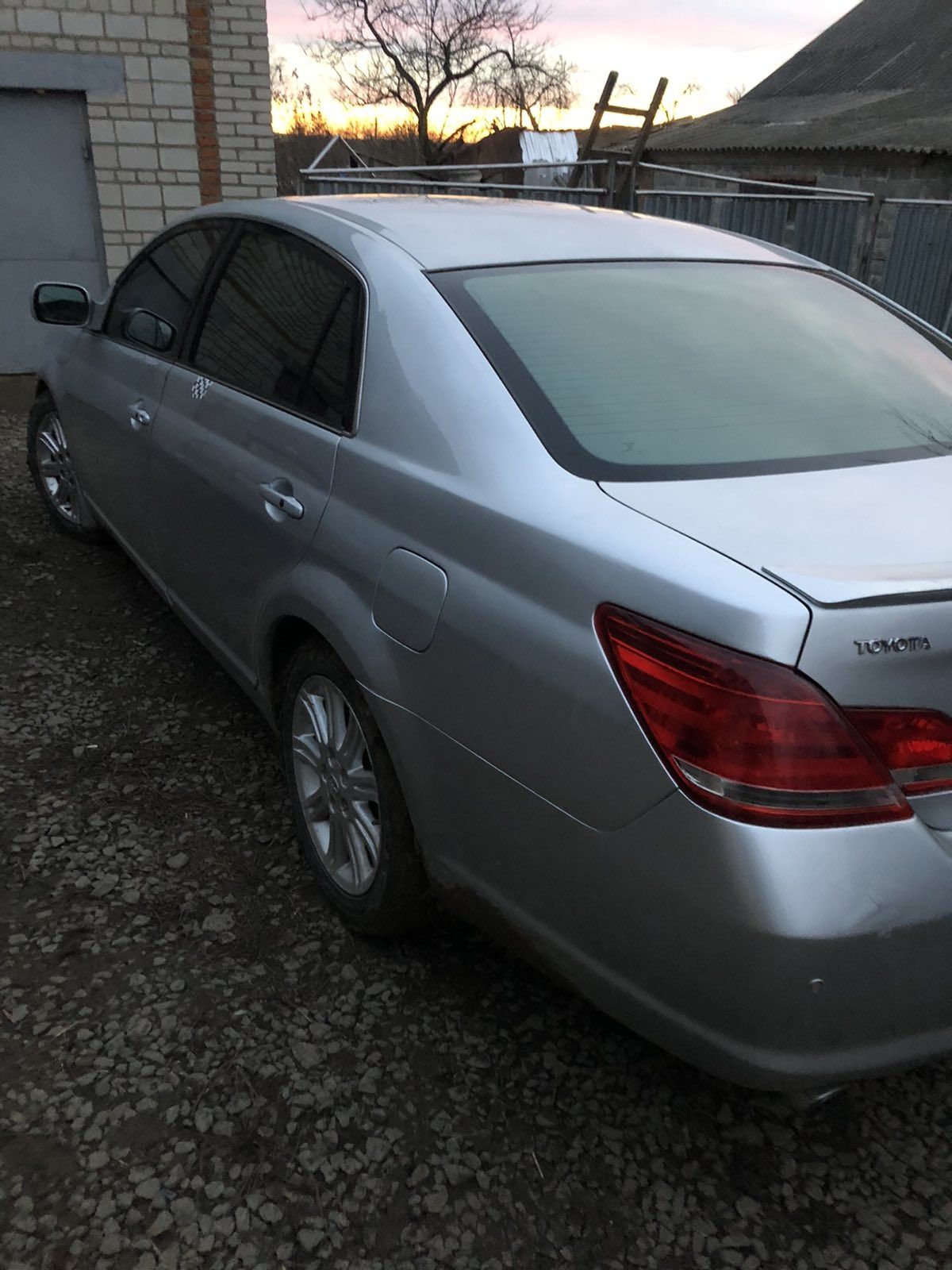 Touota  Avalon LIMITED 2006 року