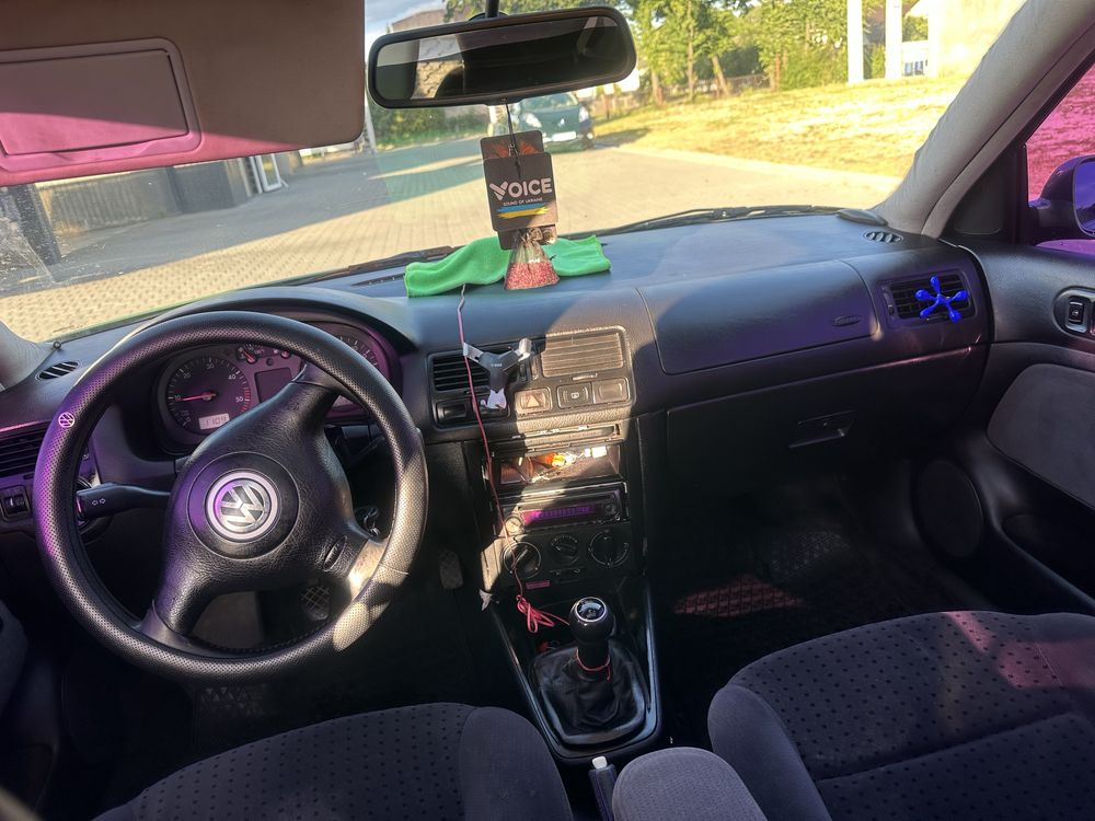 Volkswagen Bora 1.9 TDI