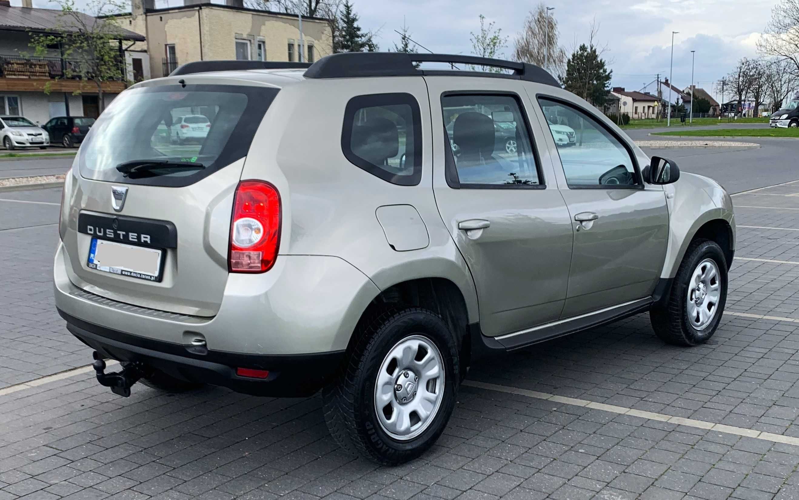 Dacia Duster 1.5 DCI 2012/13 Klima