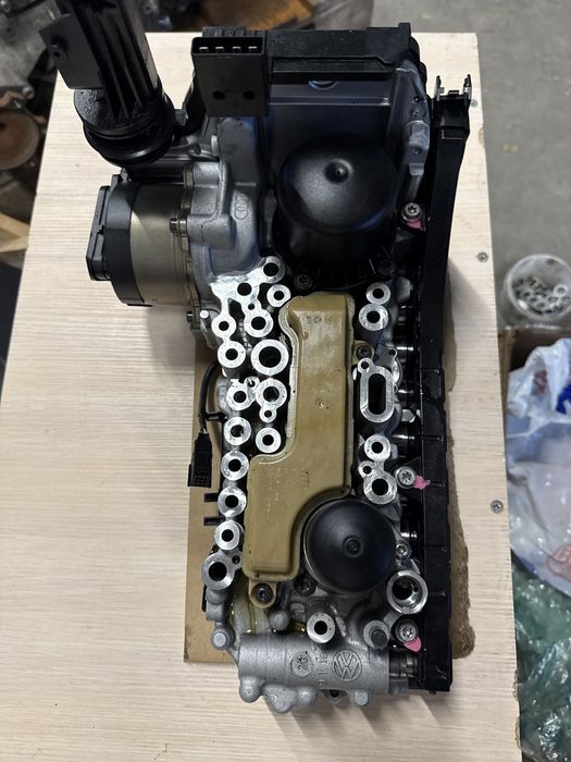 Mechatronika stronic sterownik Audi VW 0CK