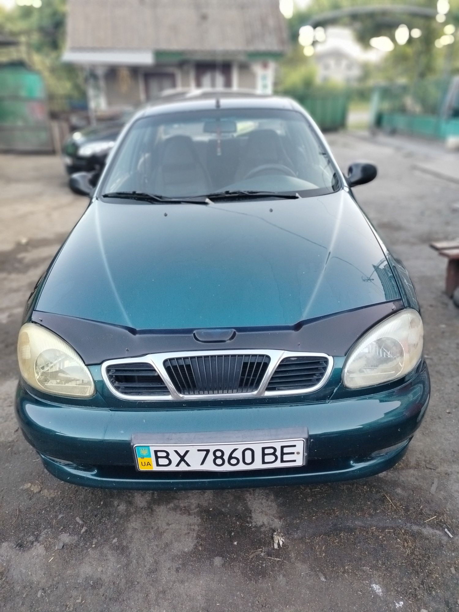Продається автомобіль Део сенс