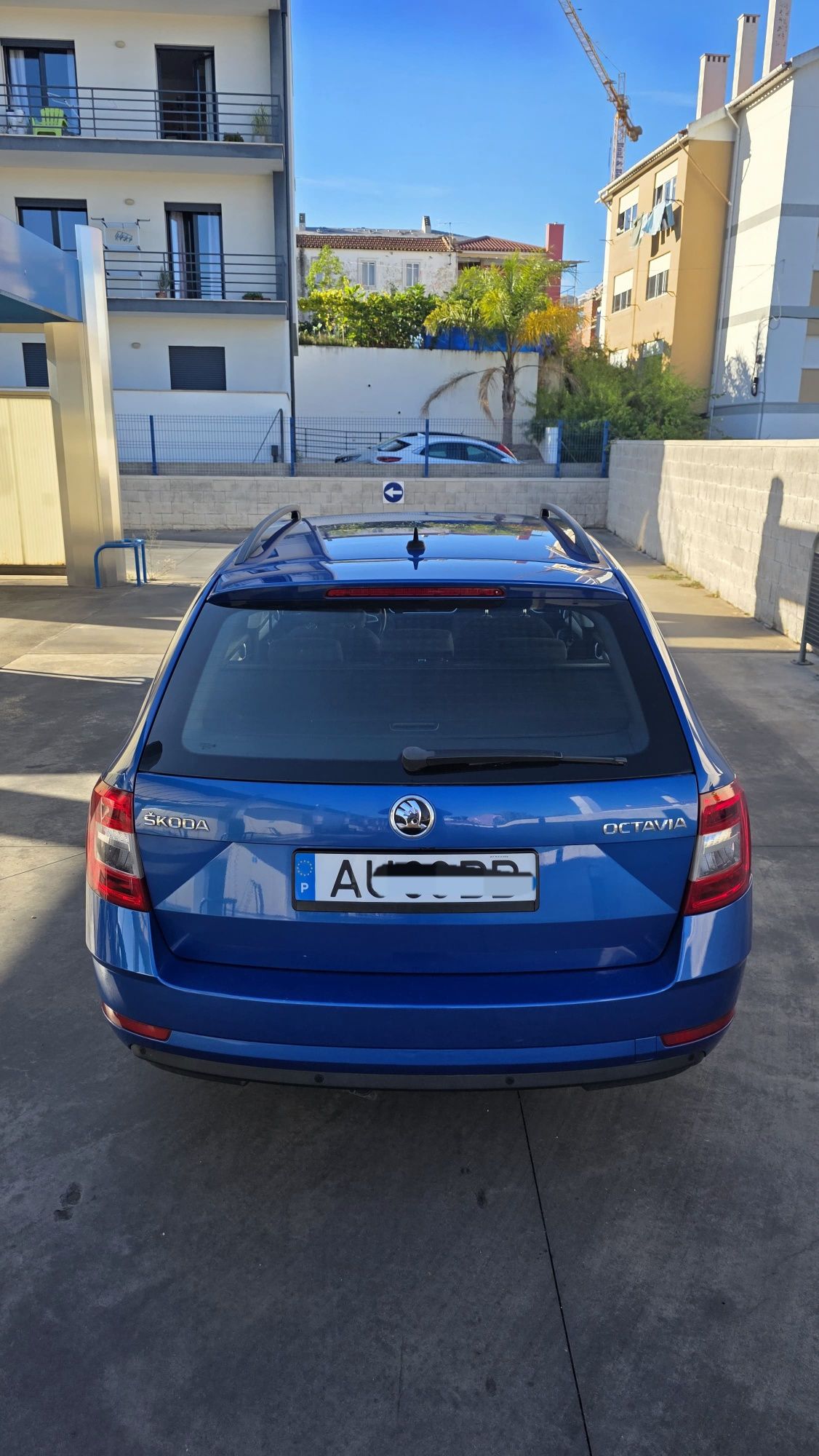 Skoda Octavia 1.6tdi 164mil kms