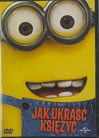 Jak Ukraść Księżyc Film Dvd