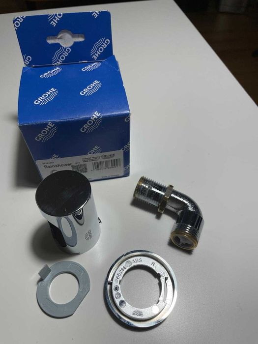 Sprzedam GROHE kolanko przyłączeniowe ścienne nowe