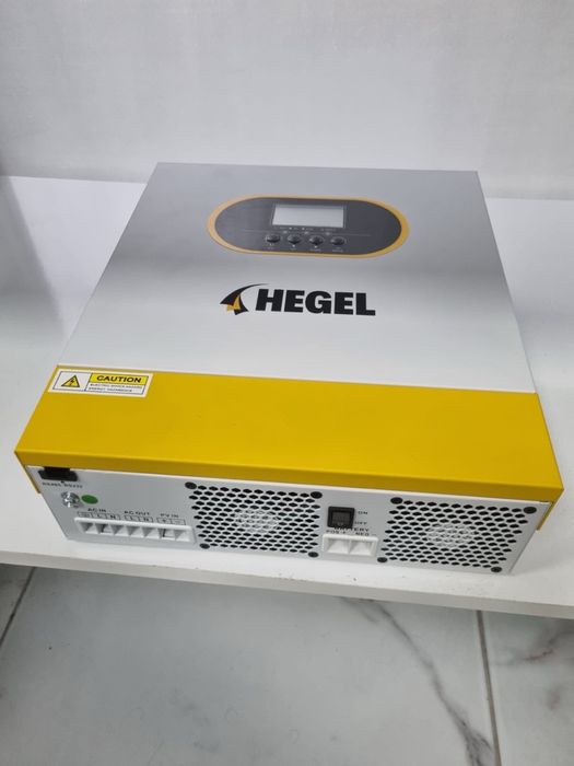 Гелевий Акумулятор GEL 12v.100ah HEGEL.АКБ