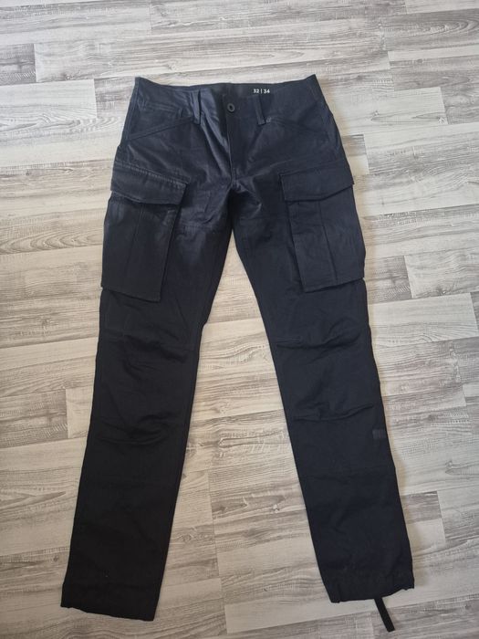 Spodnie bojówki g-star