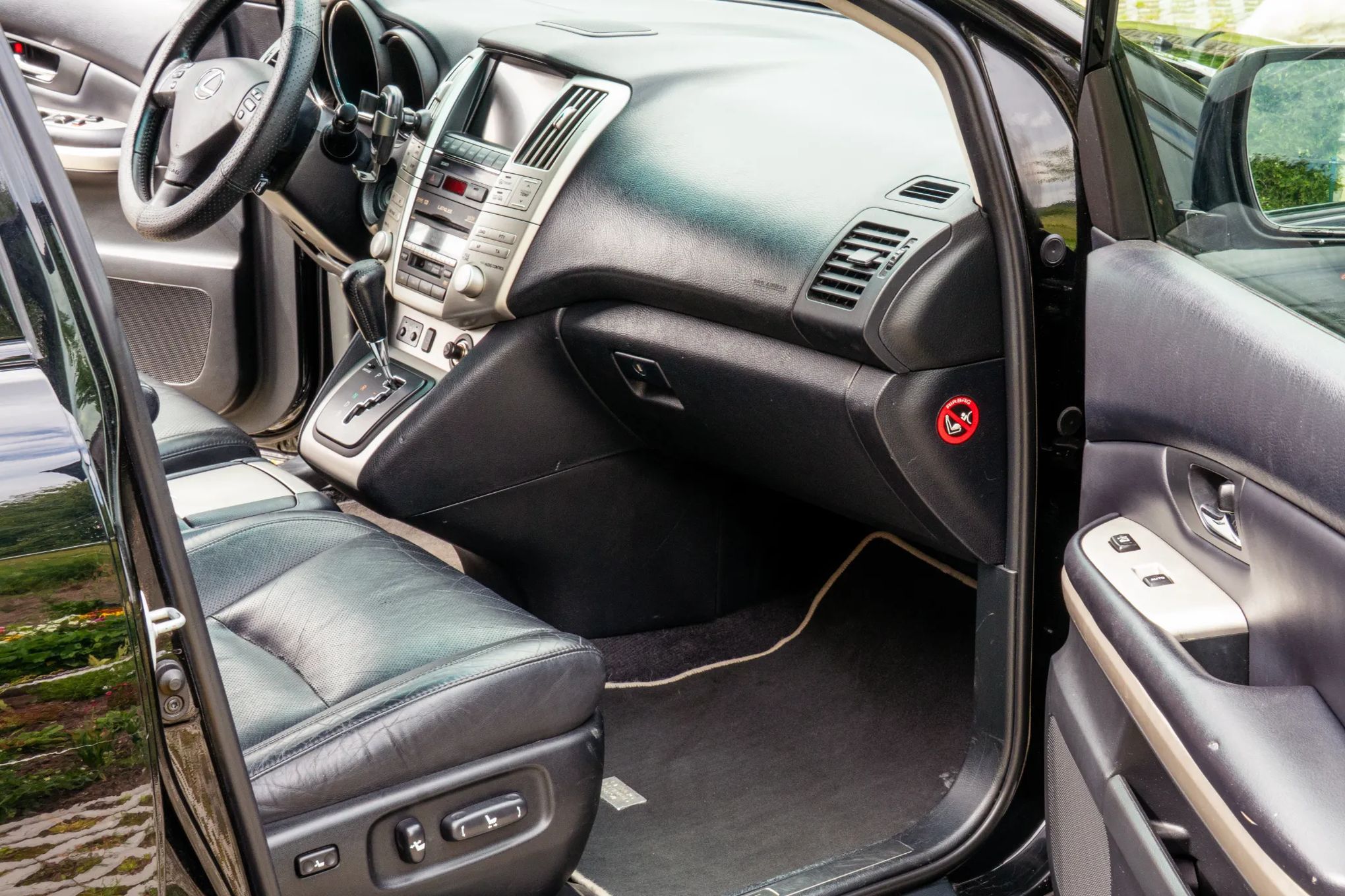 Lexus RX Lexus RX400h II gen Mark Levinson, antykorozja, bardzo dobry stan!
