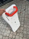 Ławka kąpielowa dla seniora, do wanny.