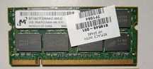 Pamięć DDR2 SODIMM (do laptopa) 2Gb PC2-6400