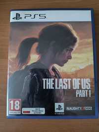 The Last Of US Part I PlayStation 5