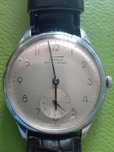 Tissot vintage 38mm z czasów II wojny swiatowej