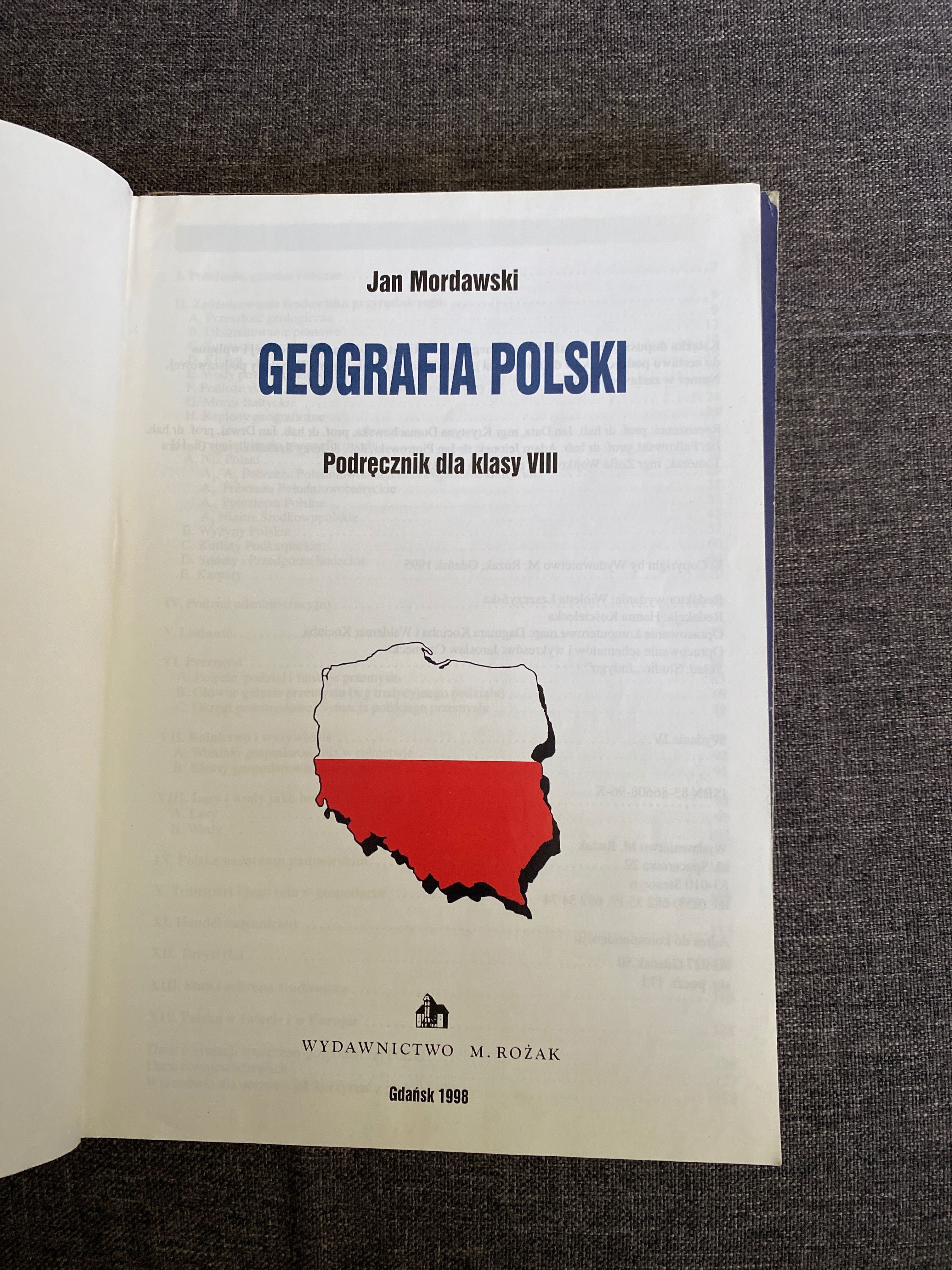 Geografia Polski