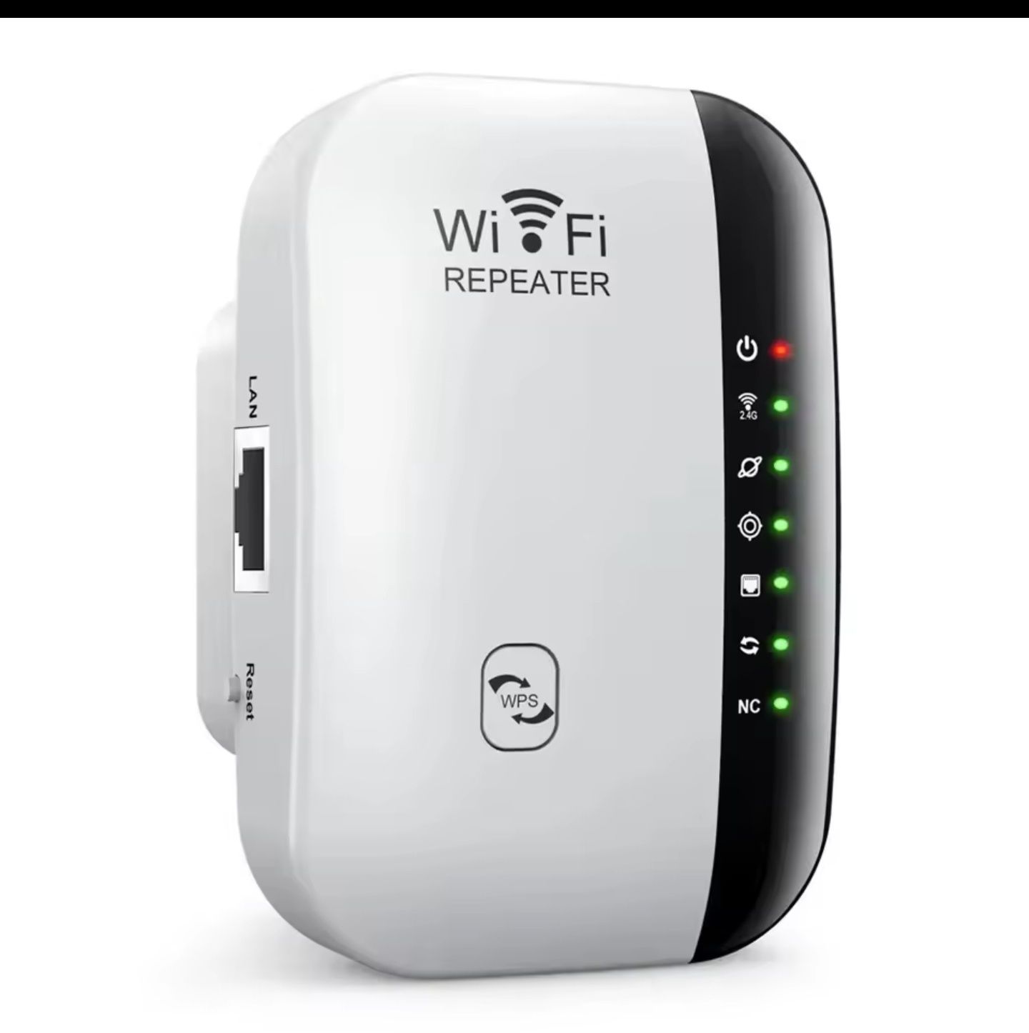 Amplificador repetidor de sinal Wireless