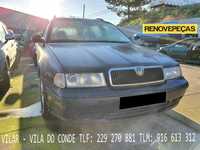 Para Peças Skoda Octavia I (1U2)