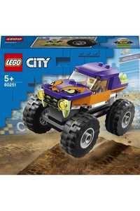 LEGO City Monster truck 60251