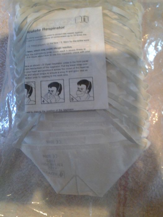 Maseczki Ochronne Certyfikat Jakości