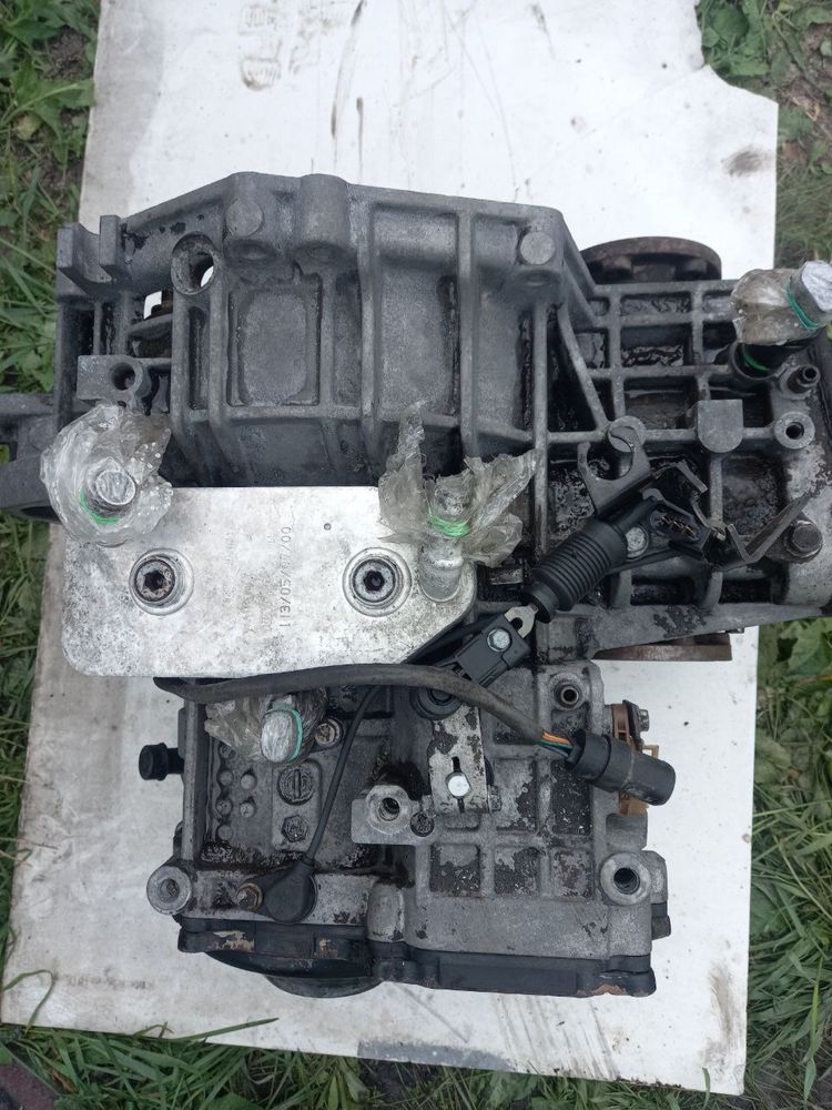 Коробка передач , Skoda octavia ,шкода октавія тур ,акпп FDC