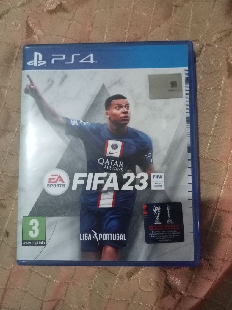 FIFA 23 para Ps4