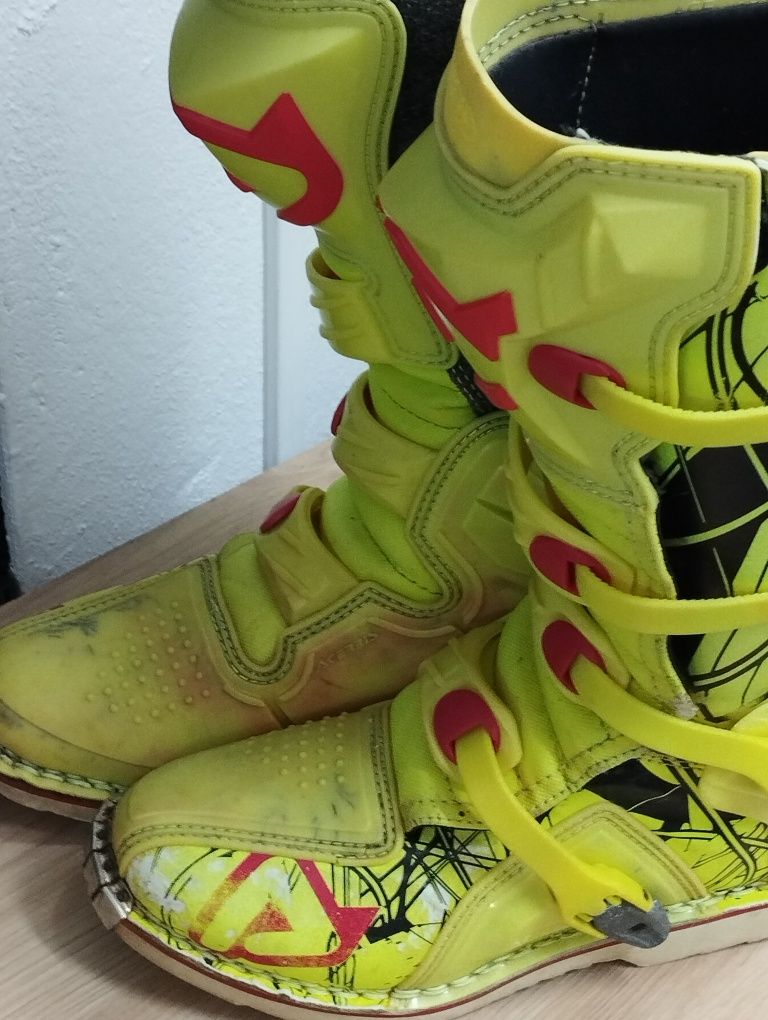 Botas Motocross Acerbis