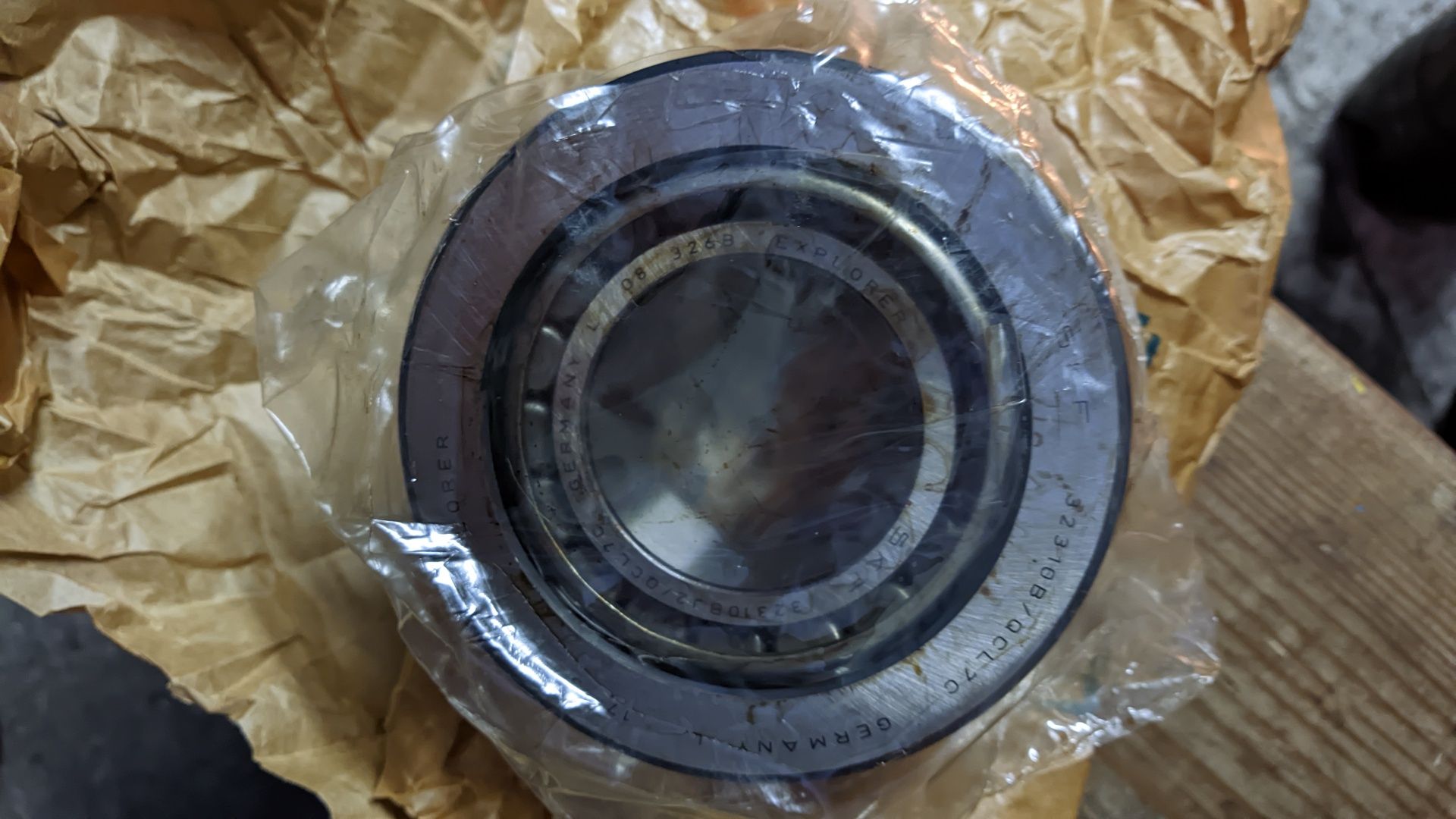 Подшипник SKF32312B и SKF32310BJ2