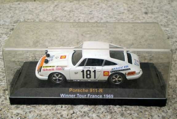 Porsche 911-R Winner Tour France 1969