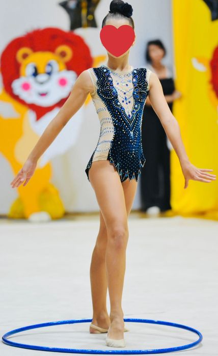 Купальник з художньої гімнастики