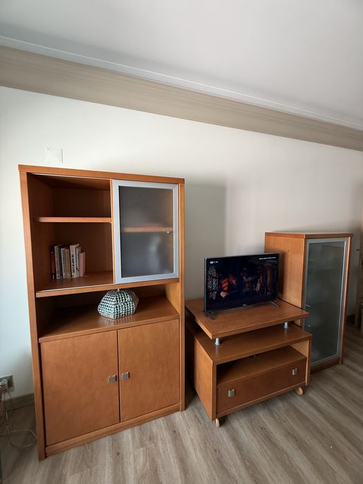 Moveis sala completa