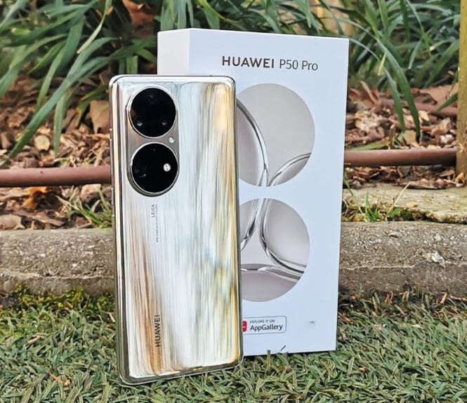 Huawei P50 Pro 8/256gb