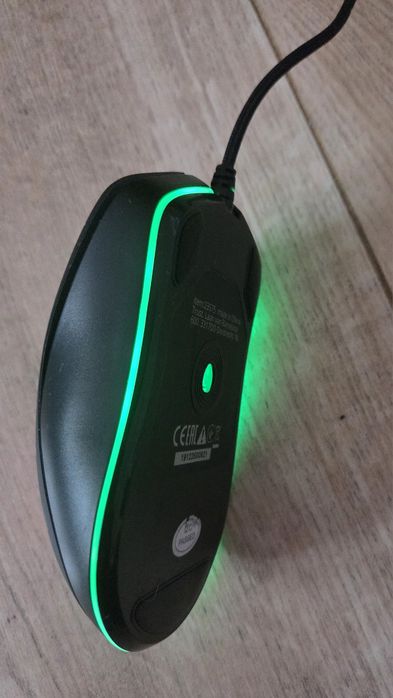 Mysz komputerowa Trust GXT