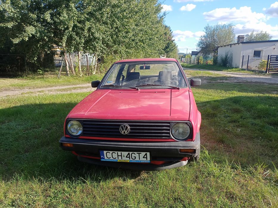 Volkswagen Golf II